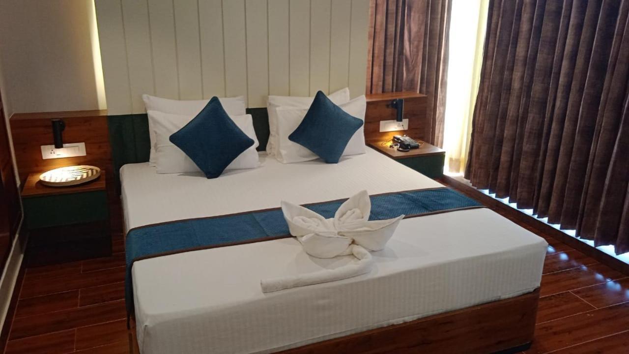 The Convoy Hotel Dibrugarh Exterior photo