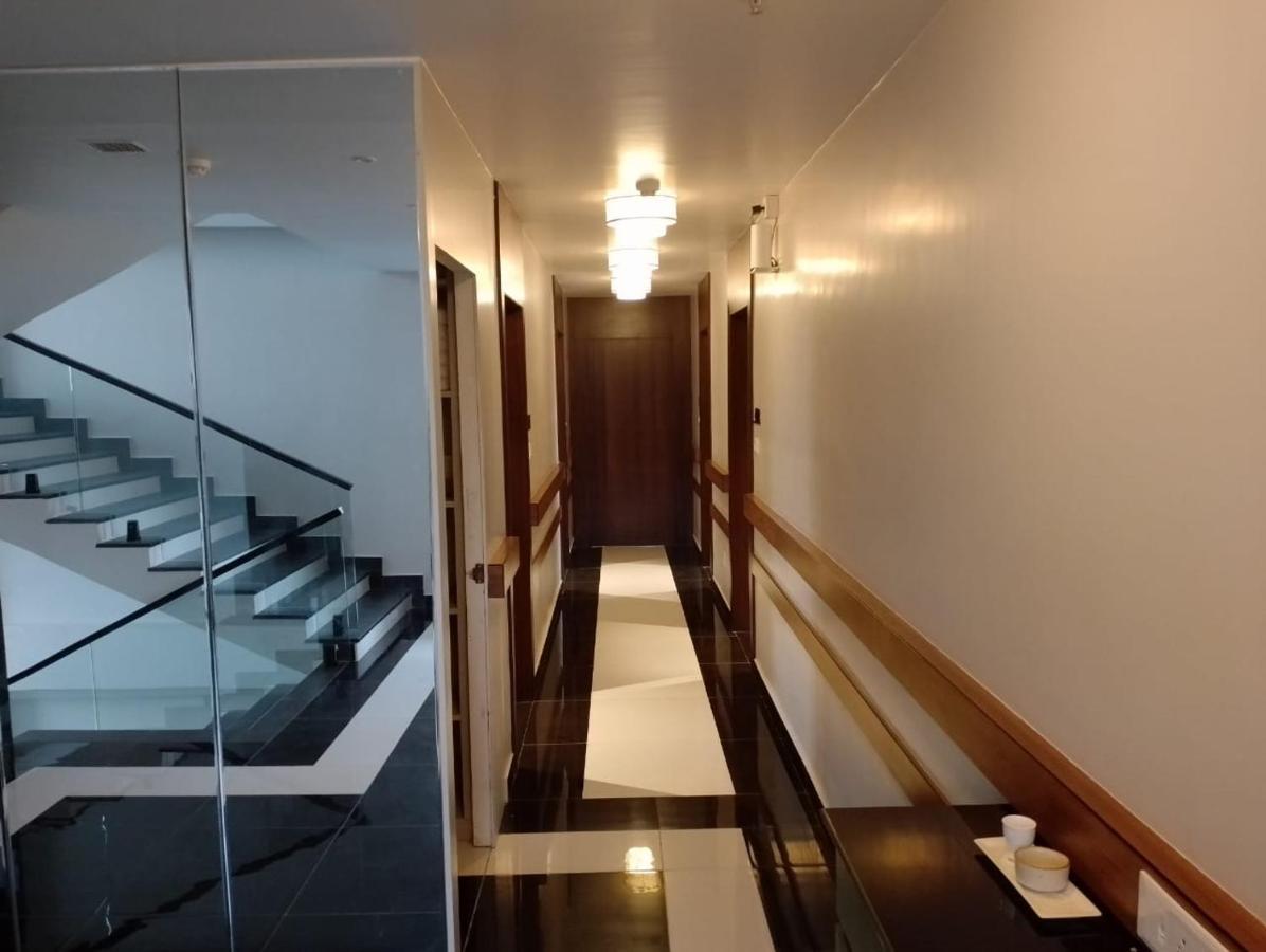 The Convoy Hotel Dibrugarh Exterior photo
