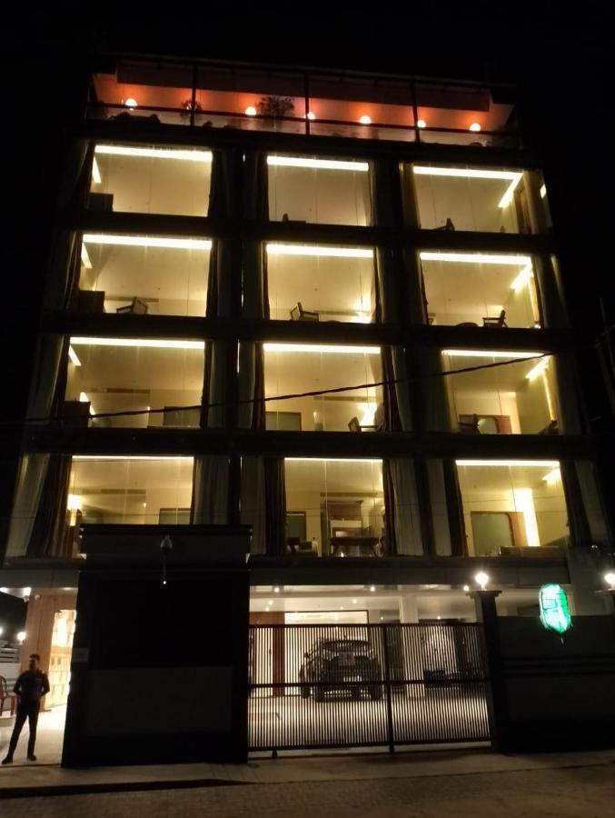 The Convoy Hotel Dibrugarh Exterior photo