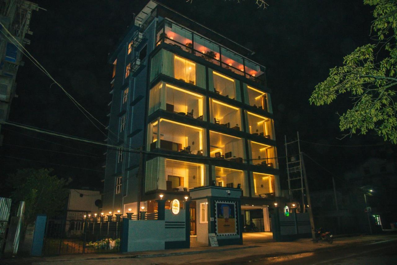 The Convoy Hotel Dibrugarh Exterior photo